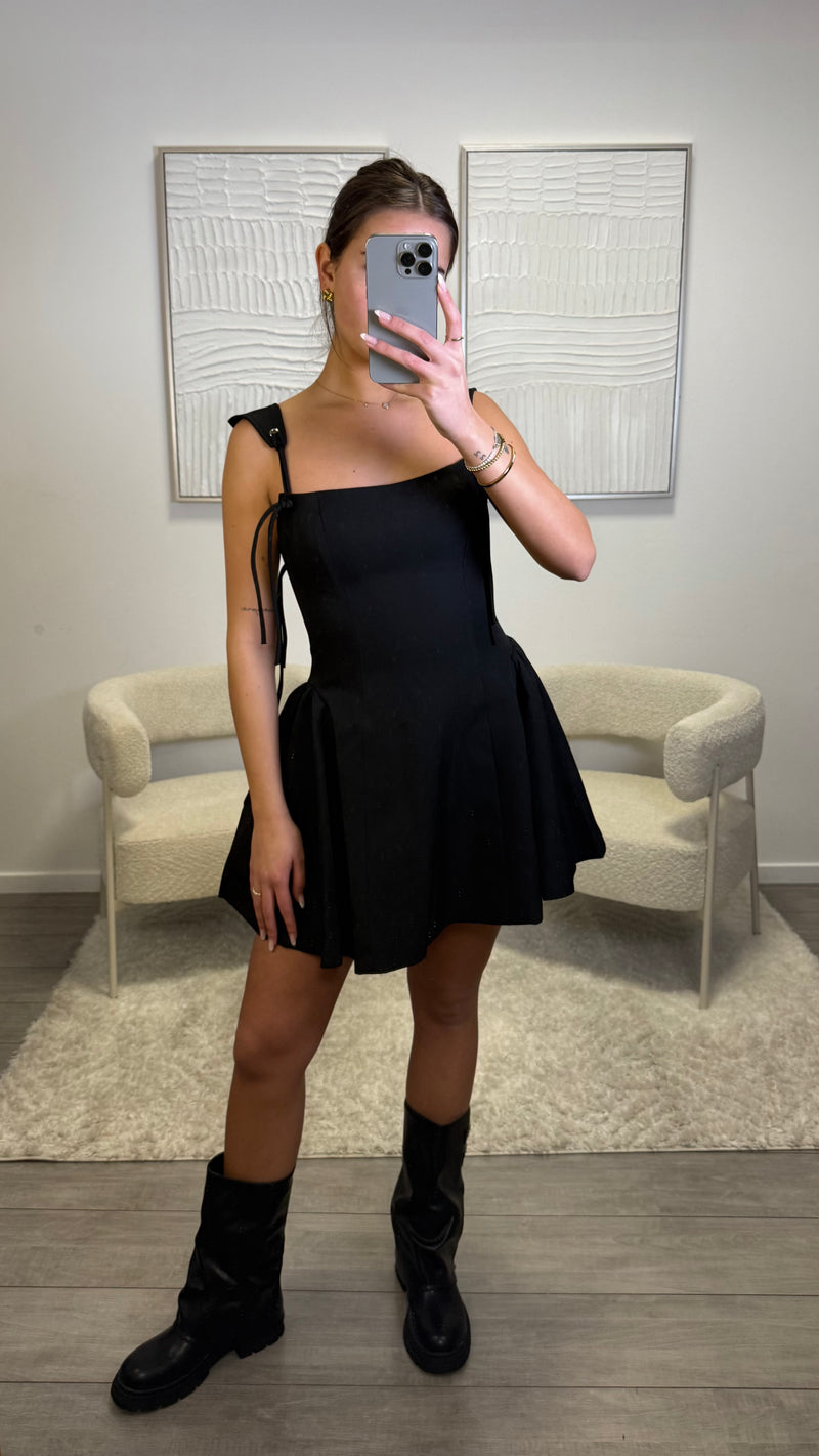 Kylie Dress - Black