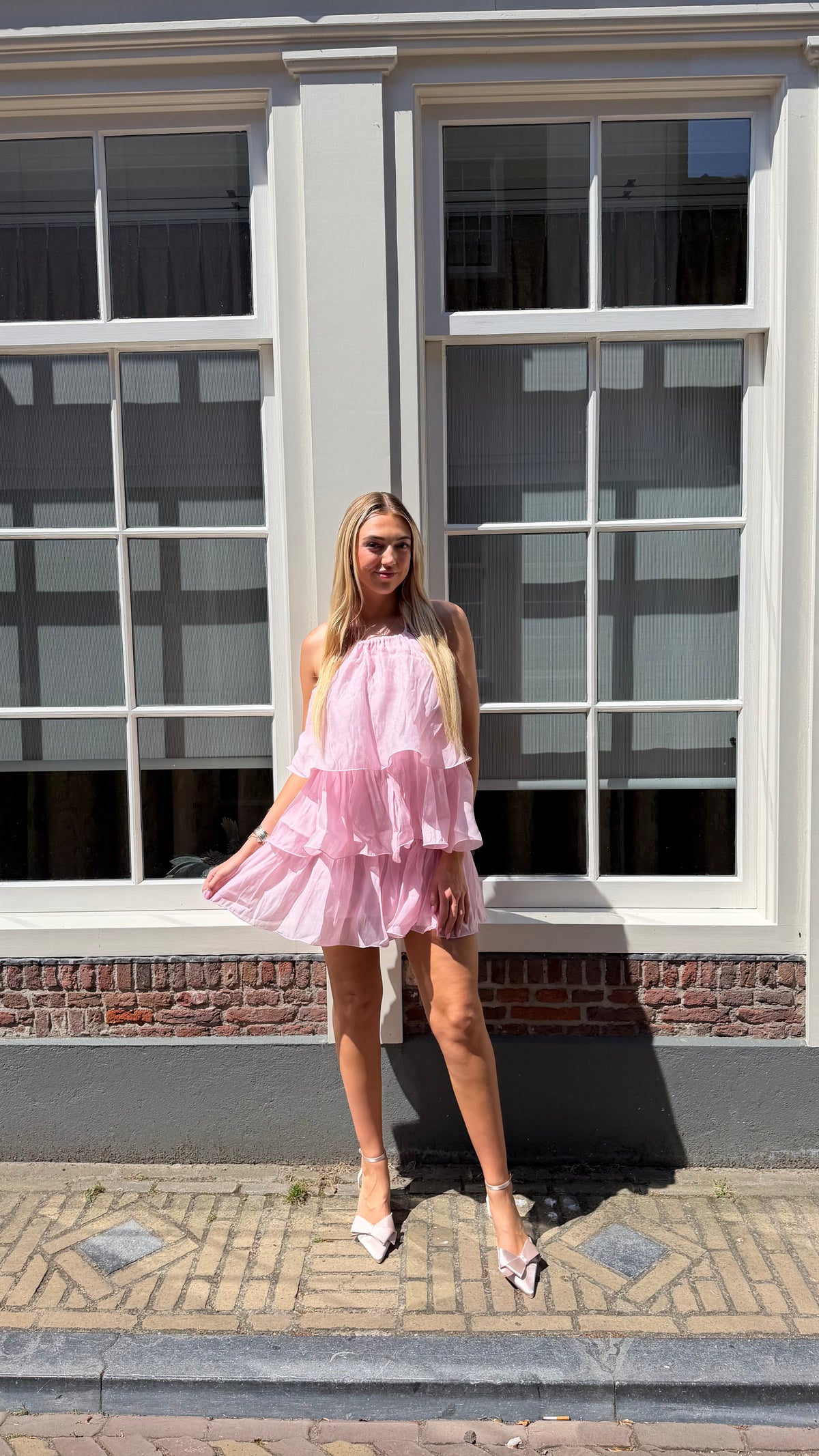 Elin Jurk - Roze
