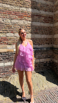 Beau Jurk - Roze