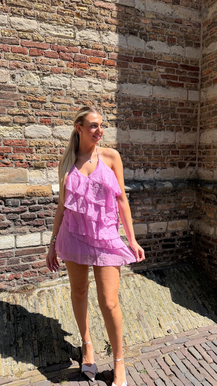 Beau Jurk - Roze