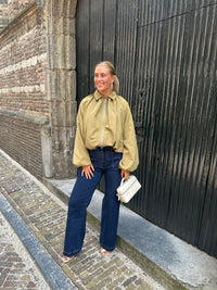 Emma Jacket - Light Green