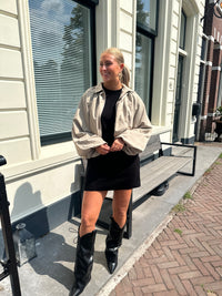 Emma Jacket - Beige
