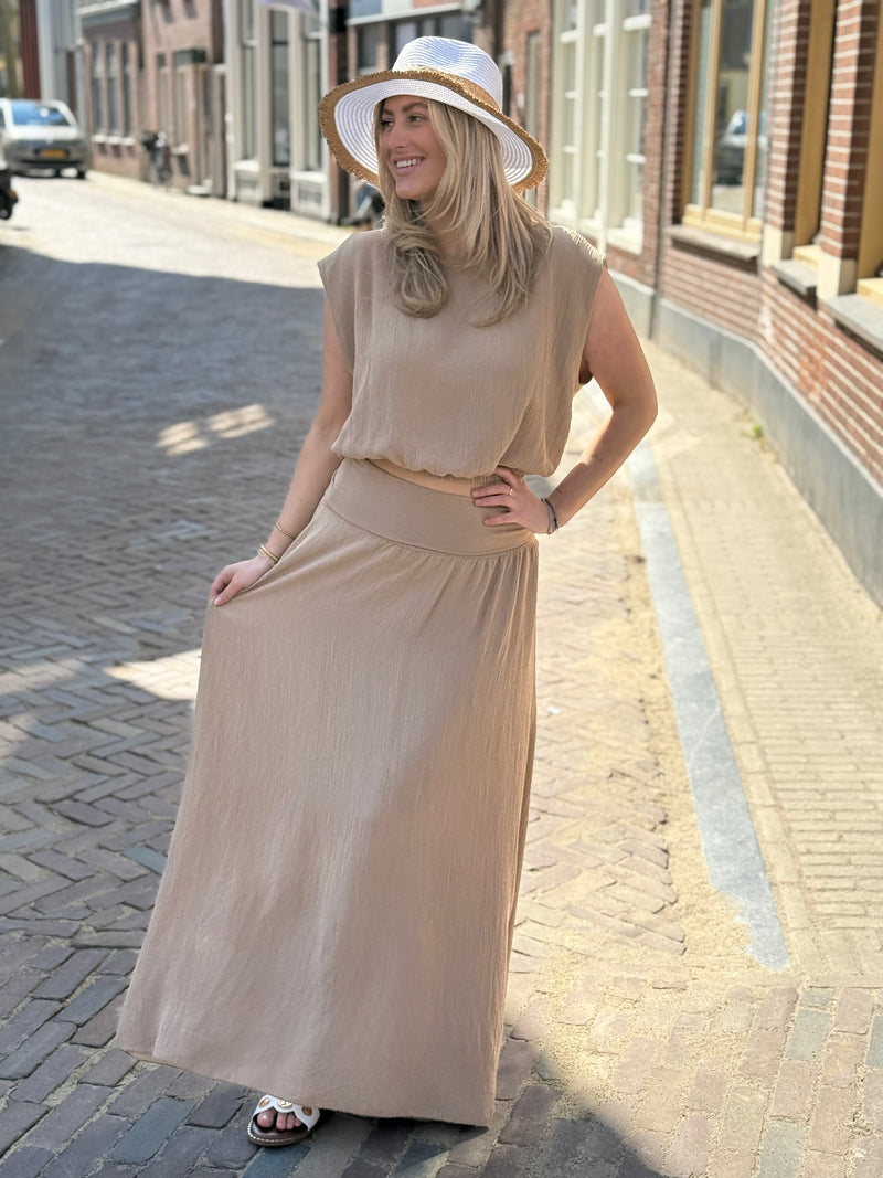 Sasha Set - Beige
