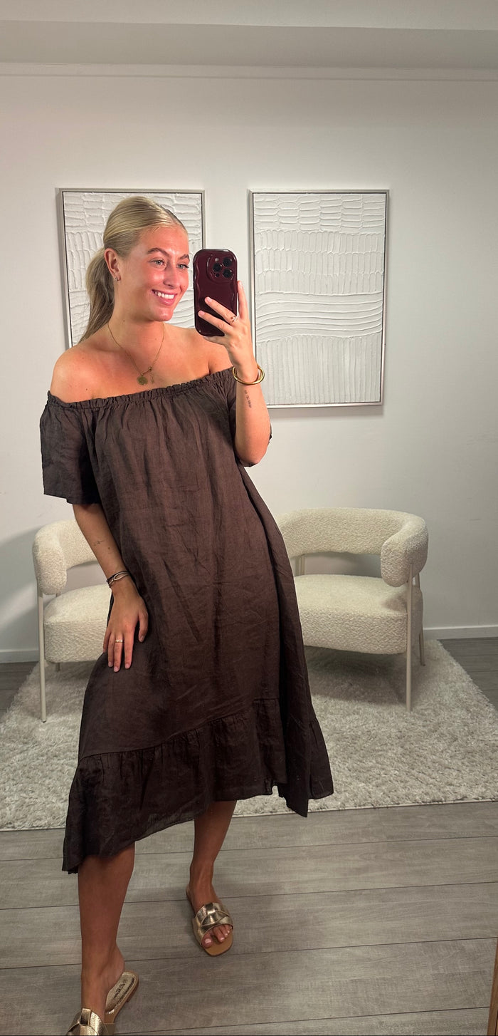 Do Dress - Choco