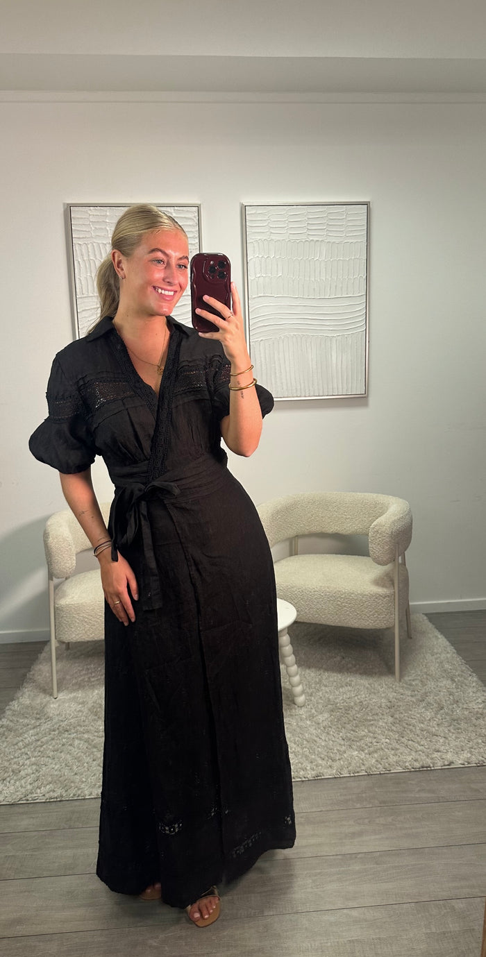 Donna Dress - Black