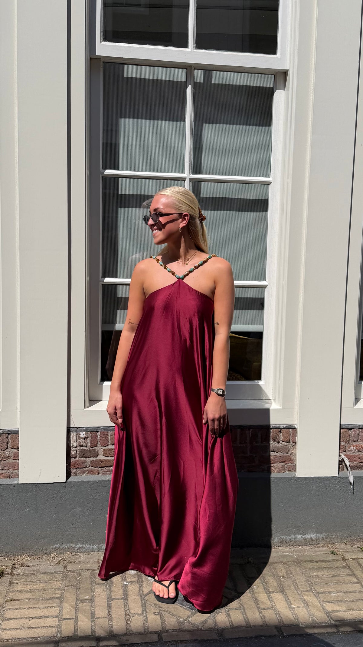 Roos Jurk - Bordeaux