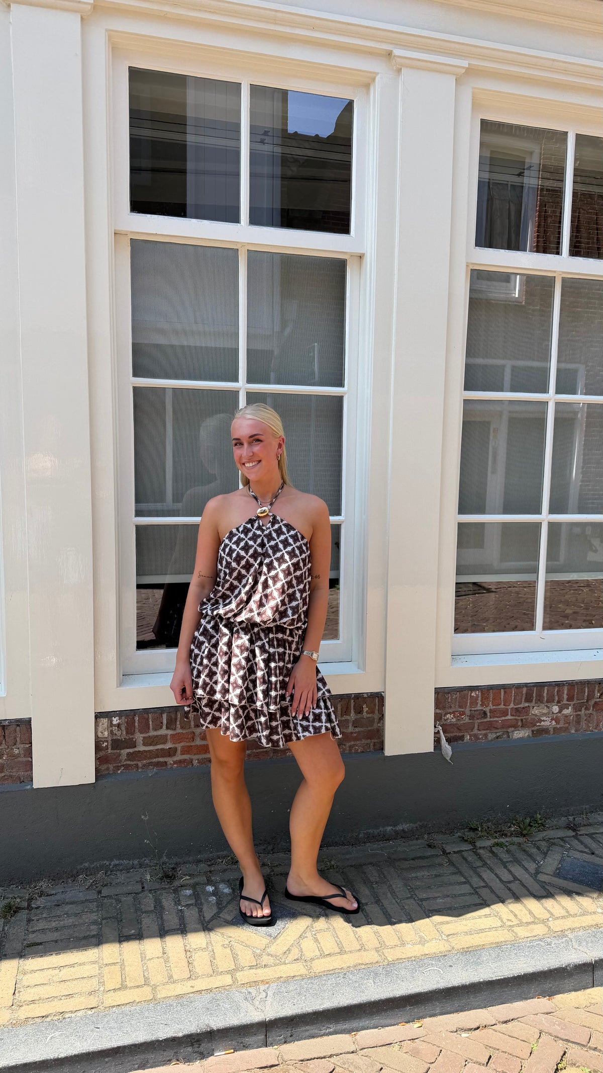 Rosa Jurk - Bruin
