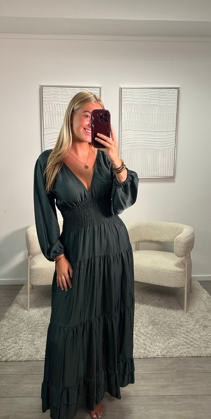 Saint Dress - Green