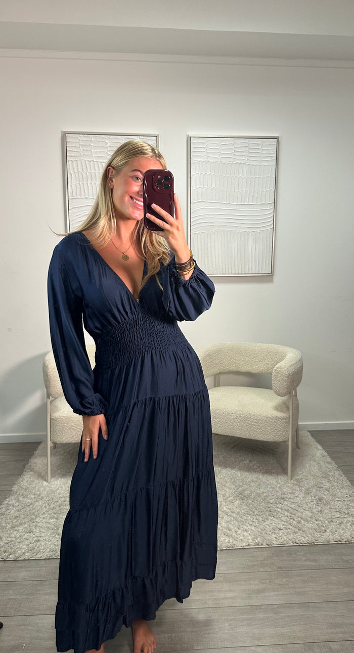 Saint Dress - Blue