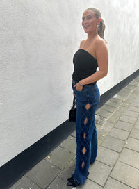 Lottie Jeans - Dark Blue