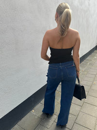 Lottie Jeans - Dark Blue