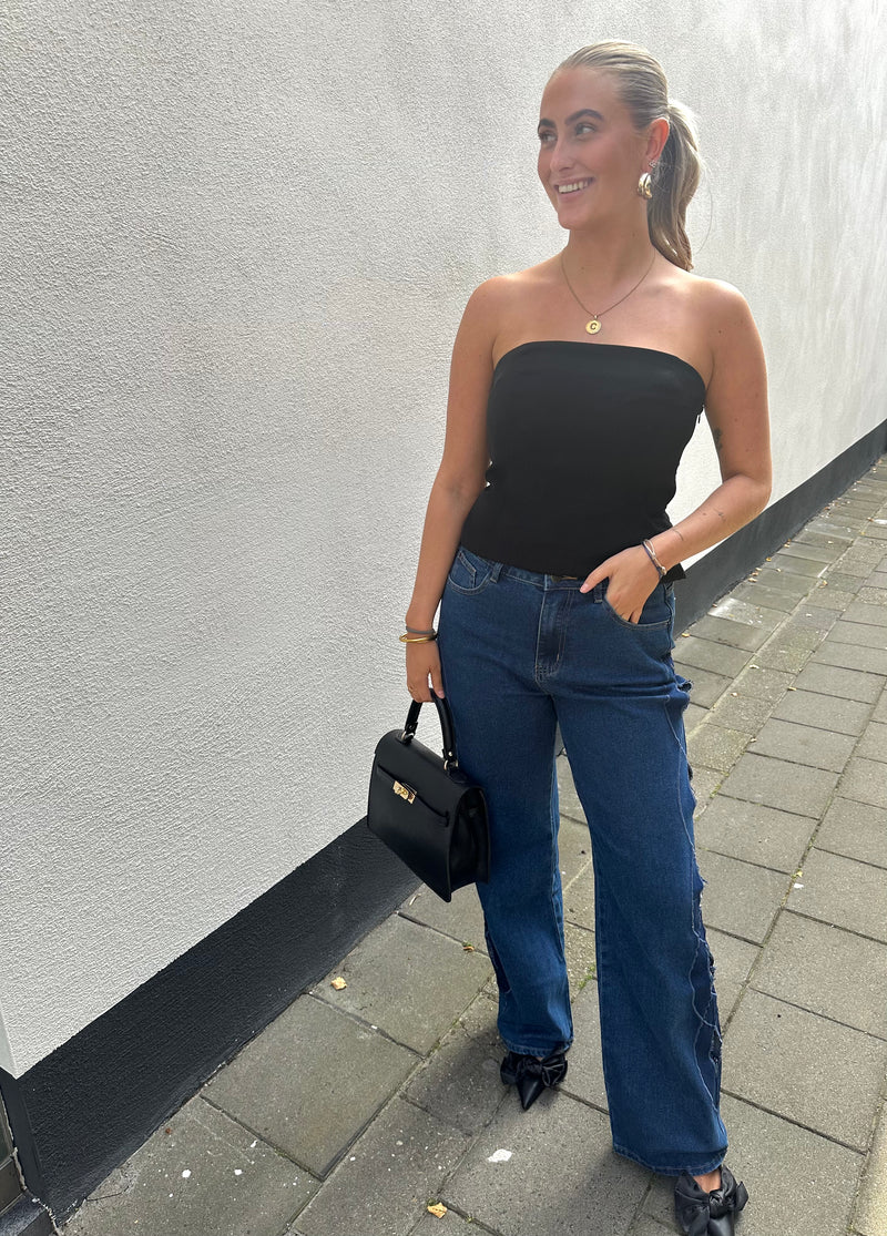 Lottie Jeans - Dark Blue
