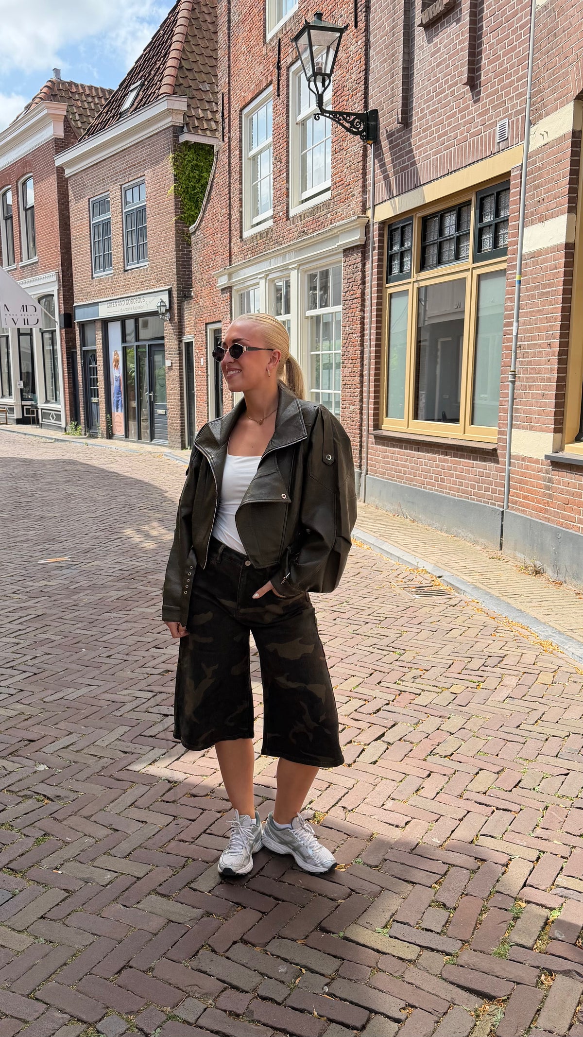 Lauren Jas - Groen