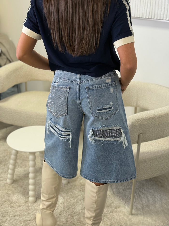 Rhode Short - Blue