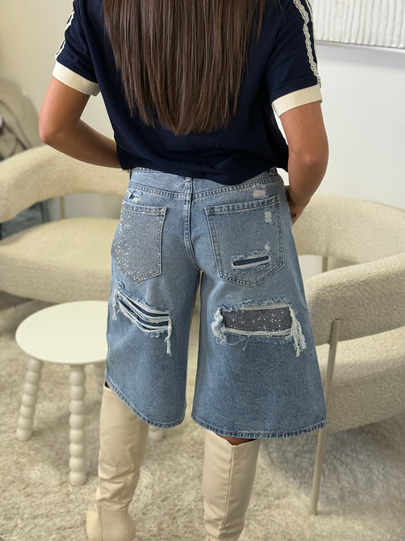 Rhode Short - Blue