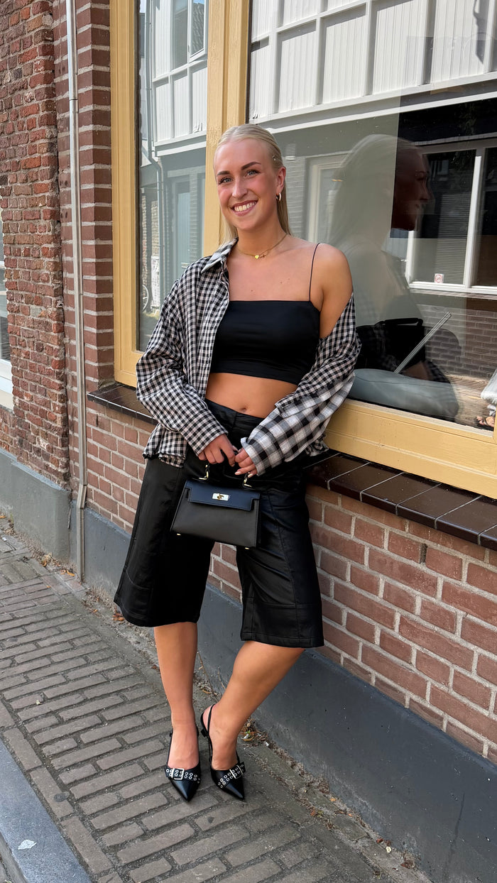 Kate Blouse - Zwart