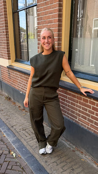 Koosje Broek - Groen