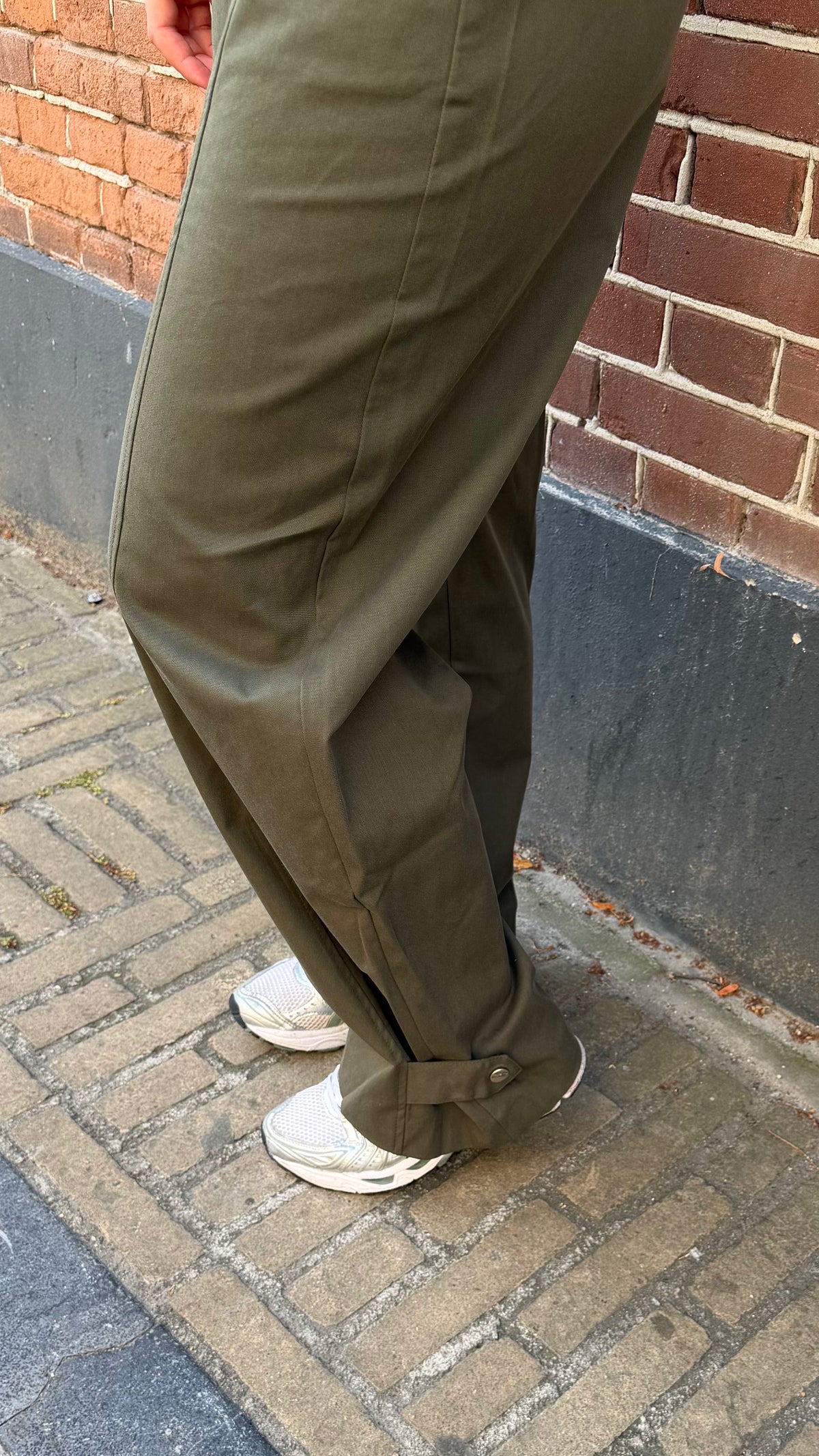 Koosje Broek - Groen