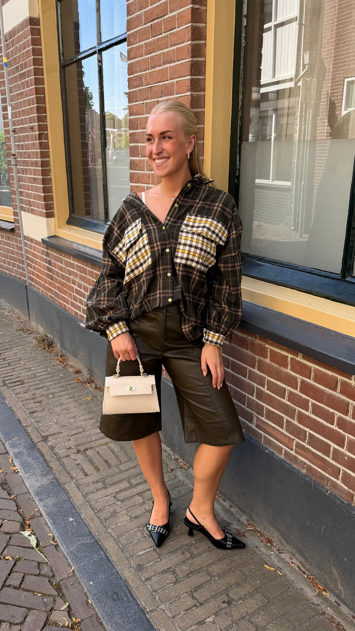 Yana Jorts - Groen