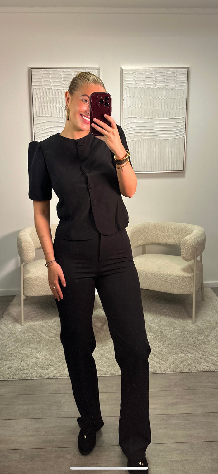 Lucy Top - Black