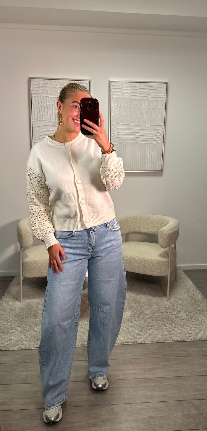 Lexi Jeans - Light Blue