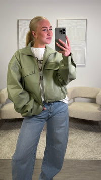 Lena Jas - Groen