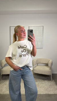 Amber Shirt - Wit