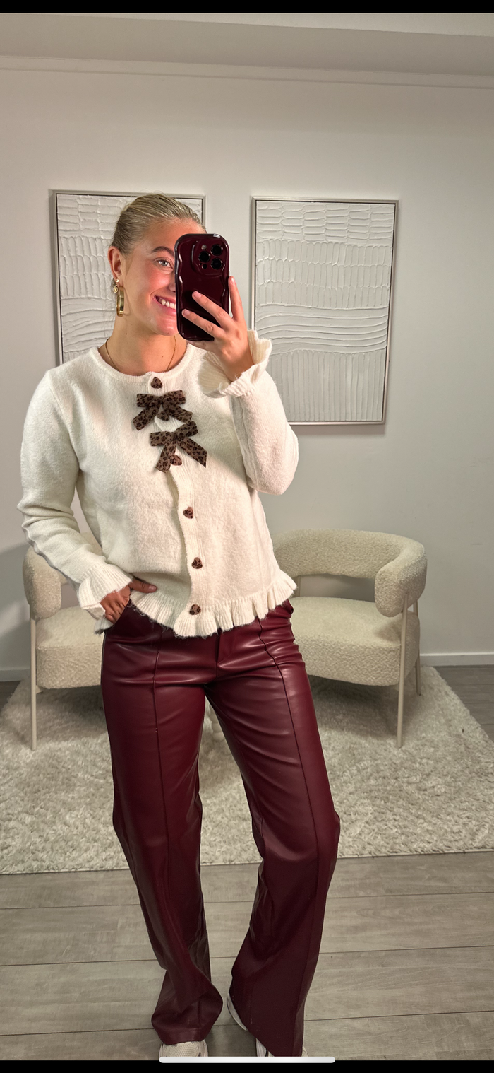 Lara Sweater - Beige