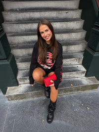 Evi Longsleeve - Zwart
