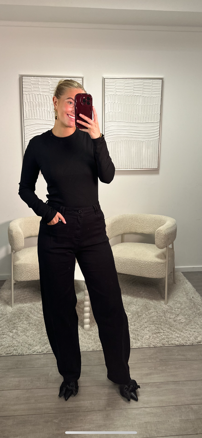 Bette Top - Black