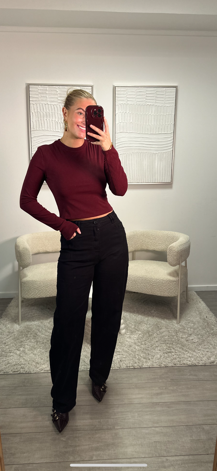 Elena Top - Bordeaux
