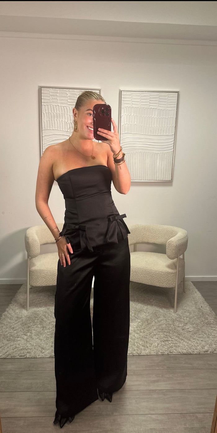 Mia Top - Black