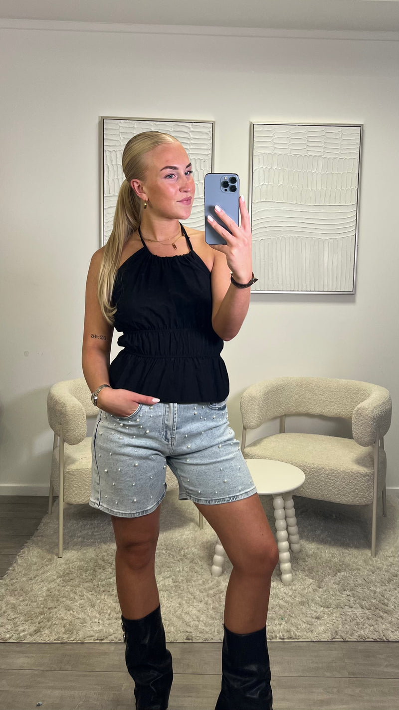 Charel Top - Black