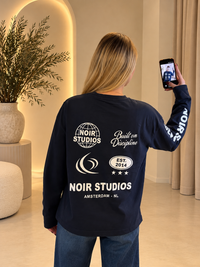 Liv Longsleeve - Blauw