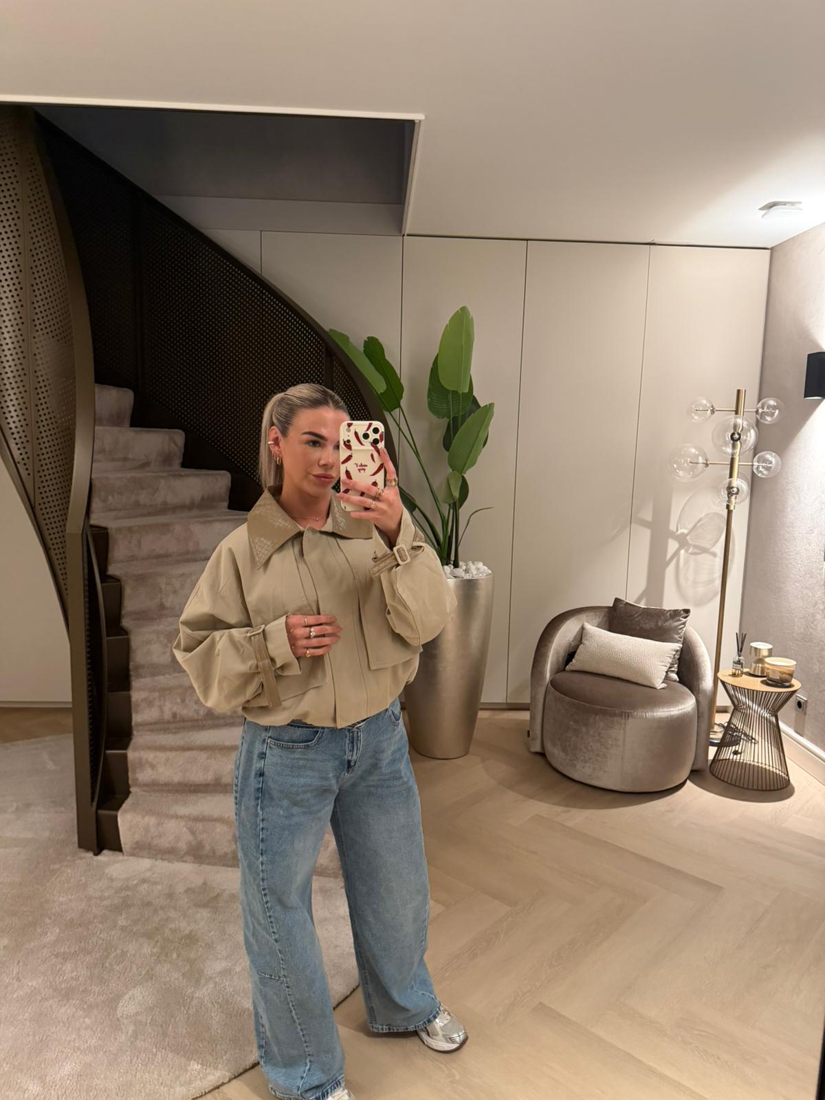 Jilly Jasje - Beige