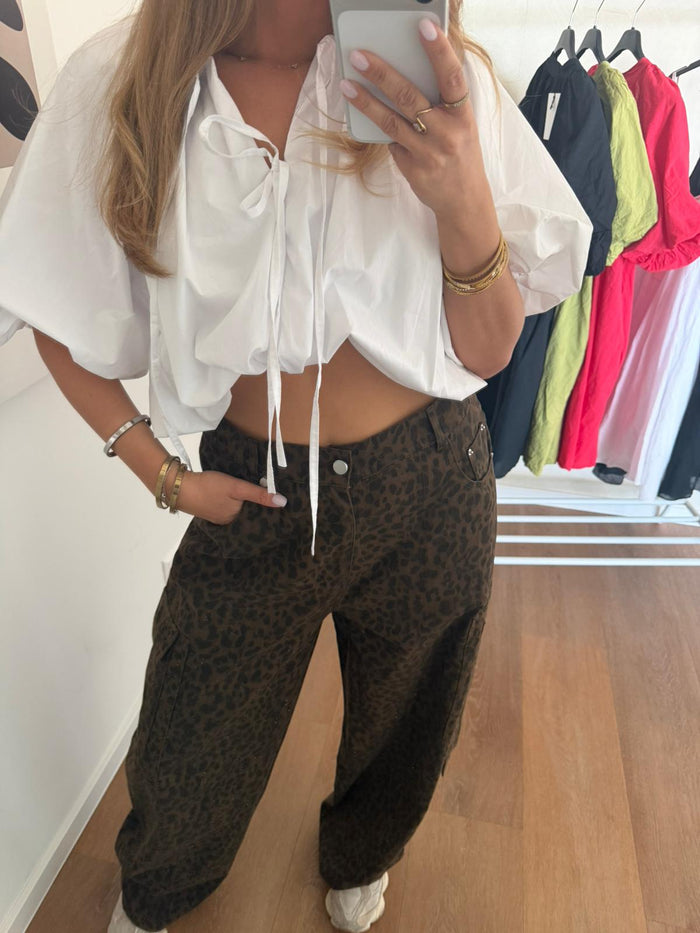 Chrisje Jeans - Panter