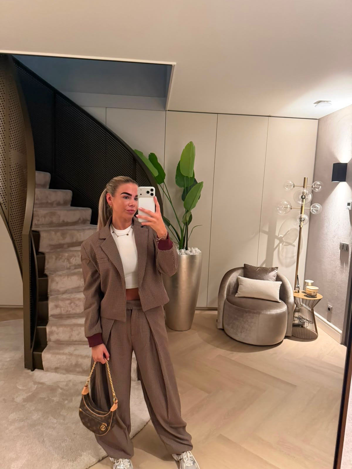 Julia Blazer - Bordeaux