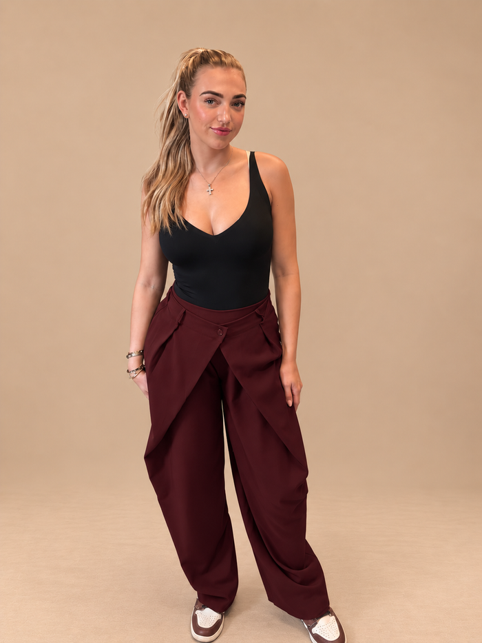 Kelsey Broek - Bordeaux