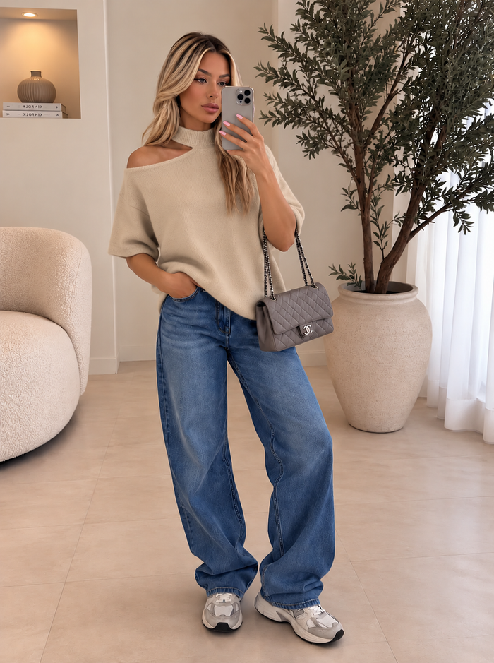 Loua Trui - Beige