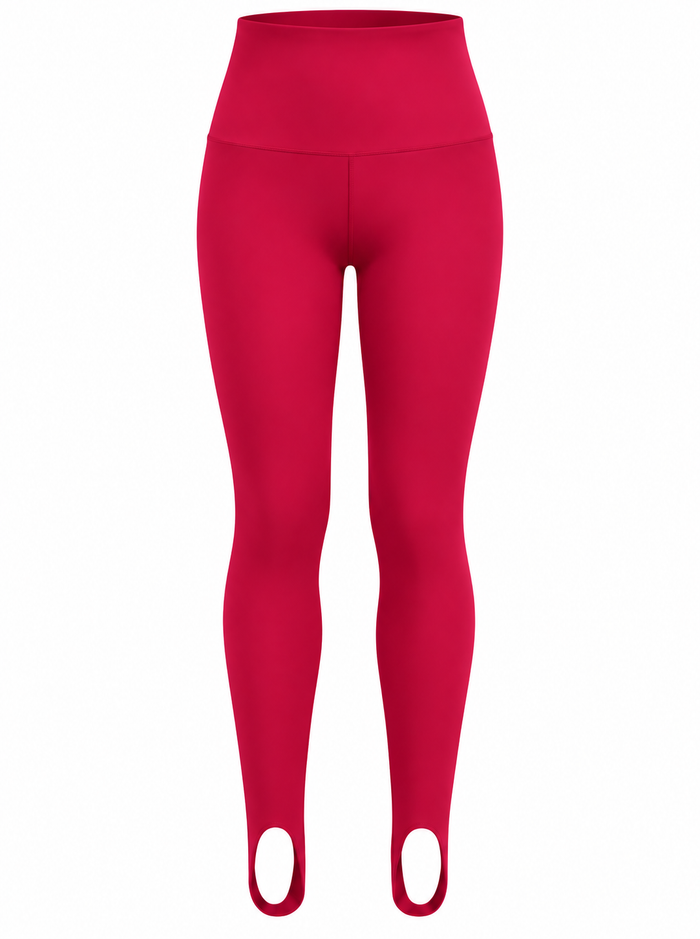 Maya Legging - Bordeaux