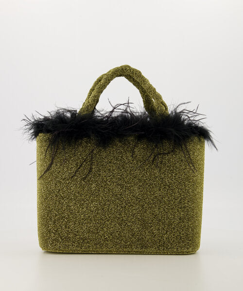 Dolly Bag - Gold