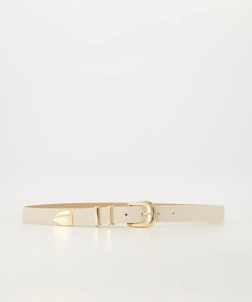 Dune Belt - Creme