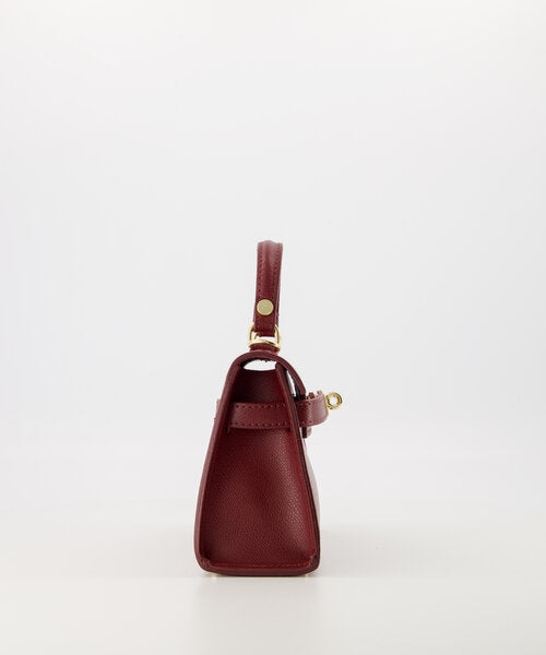 Grace Bag - Burgundy