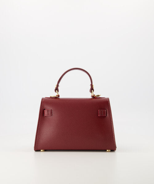 Grace Bag - Burgundy