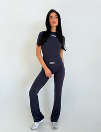 NENA PANTS - DEEP DARK NAVY