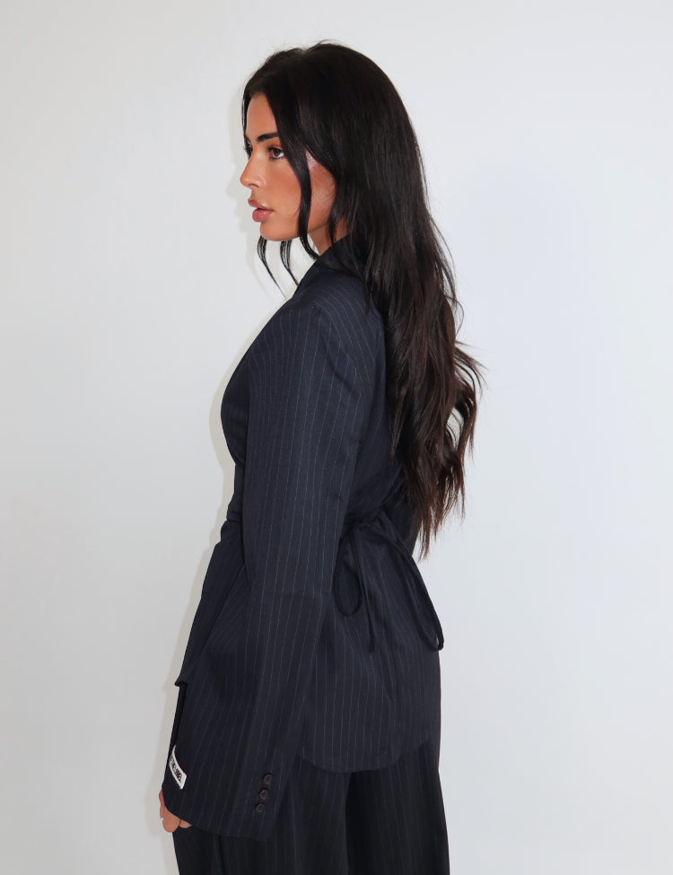 Rosie Blouse - Deep Navy