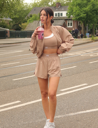 GIGI JACKET - SANDY