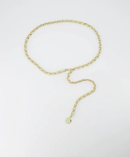 Joshy Belt - Beige
