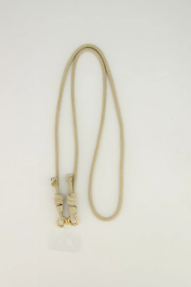Lio Telephone Cord - Beige