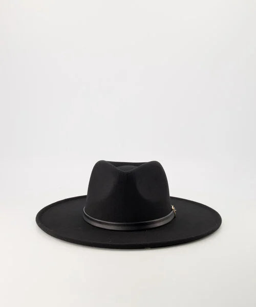 Lorna Hat - Black